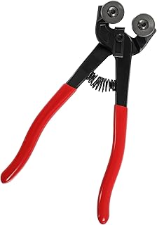 Tile Nipper Glass Ceramic Cutter Pliers, Mosa...,