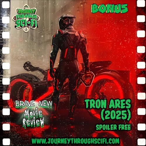 Tron: Ares (2025): It's Tronin' Time! Spoiler-Free Chat