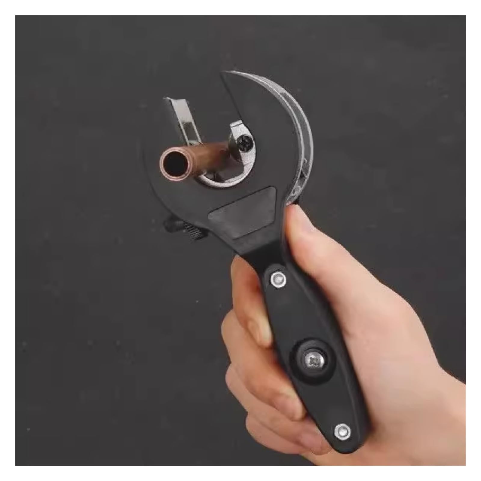 Obcinak Do Rur Z Grzechotką Cięcia Ze Stali Nierdzewnej, Miedzi I Aluminium O Średnicy 8-29 Mm. Nożyczki Węży PU/PP. Narzędzia Ręczne Wysoka Jakość CięCia