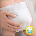 Pampers Protection premium pour bébé, taille 0 Micro (1,5 à 2,5 kg) 1 (1 x 24 Points de l ' ordre du jour)