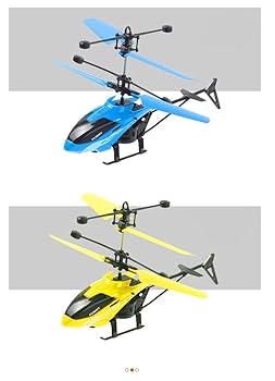 航空機・ヘリコプター poyonpoyon Amazon.co.jp: Homilius ヘリコプター 感応飛行器 ミニドローン
