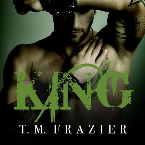 Cover art for King: King Series #1