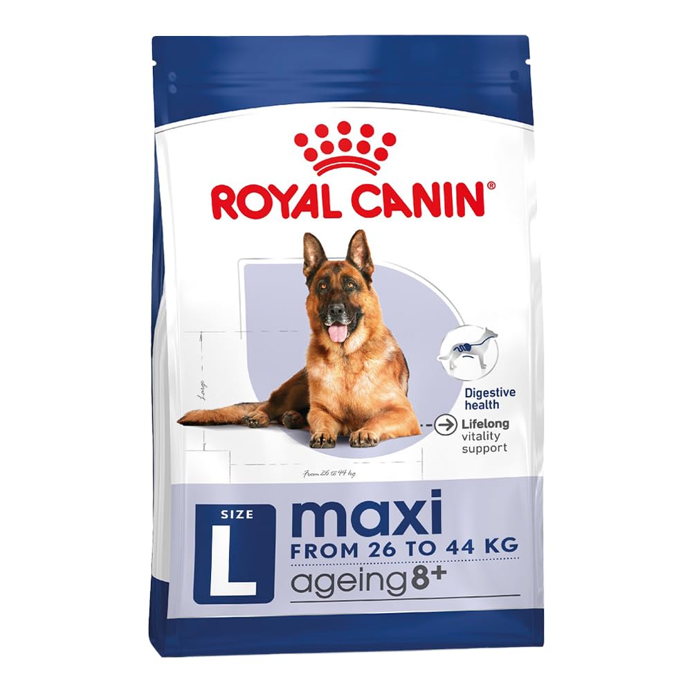 ロイヤルカナン SHN マキシ エイジング 8+ 犬用