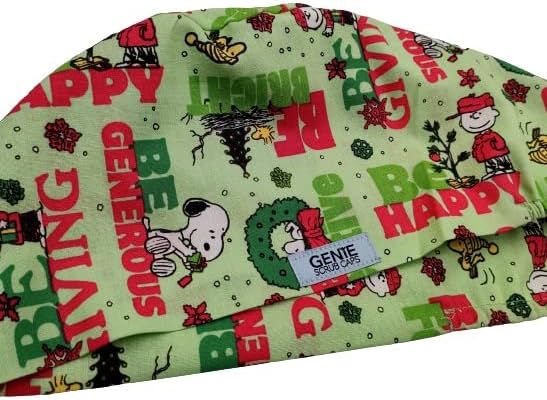 Miniatura 27 de Peanuts Gang Serial 1 Euro Scrub - Gorra de trabajo ajustable para mujer