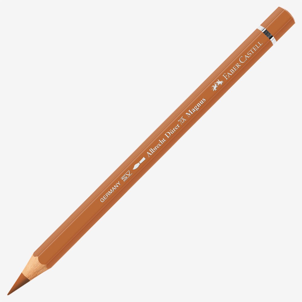 Lápiz de acuarela Albrecht Dürer Magnus, color 187 Burnt Ochre