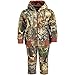 Infant - Toddler Camo Two Piece Cotton Hooded Jacket & Pants Set