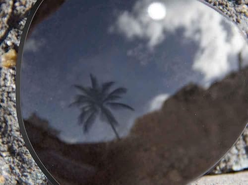 Vista 4 de Replacement Sunglass Lenses Compatible with Unbranded Unidentified 46mm Frames