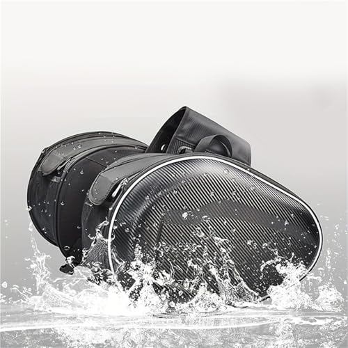 Bolsa impermeable universal para casco de motocicleta y maletas Yamaha 1