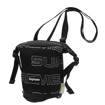 Amazon.co.jp: [シュプリーム] Neck Pouch ネックポーチ