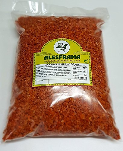 ZANAHORIA DESHIDRATADA - 1 k