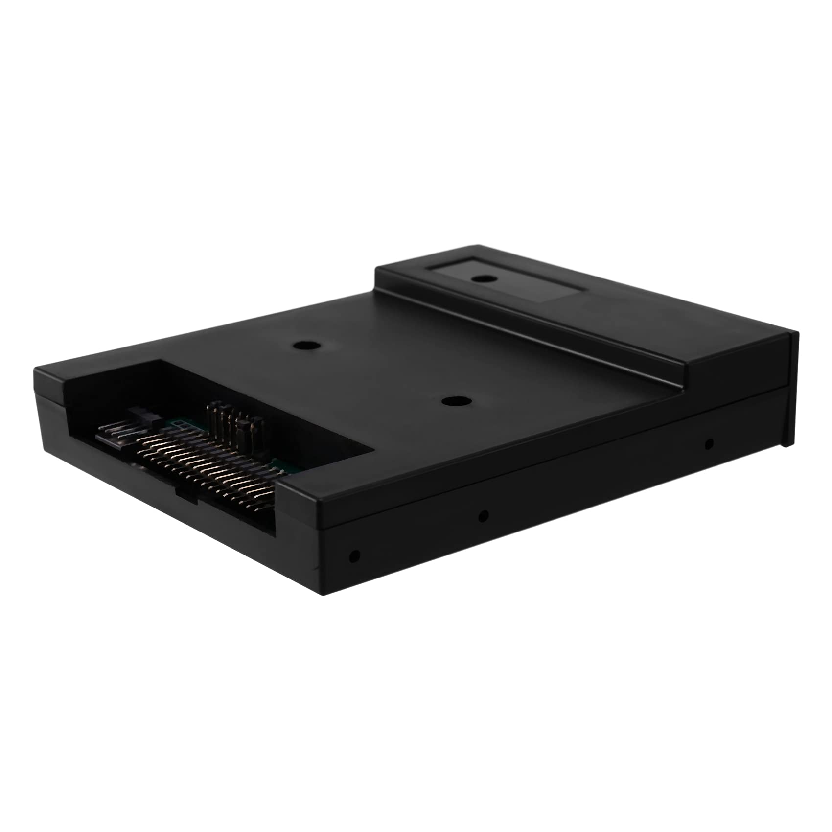 Versión Sfr1M44-U100K - Emulador de disquete USB Ssd para teclado electrónico Korg Gotek (8,9 cm, 1,44 MB), color negro