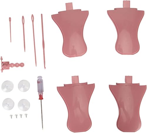 Accesorios de máquina de telar redondo de repuesto para Sentro 22 40 48 para accesorios de máquina de tejer Jamit