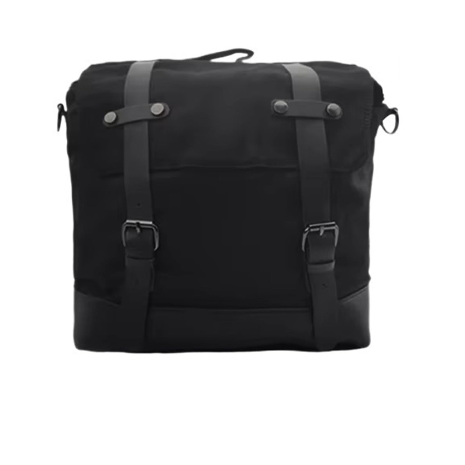 Borsa Bagagli Borse Universali Per Moto Impermeabili Laterali Di Grande Capacità Per Viaggi In Bici Per Casco In Tela Per Uomo