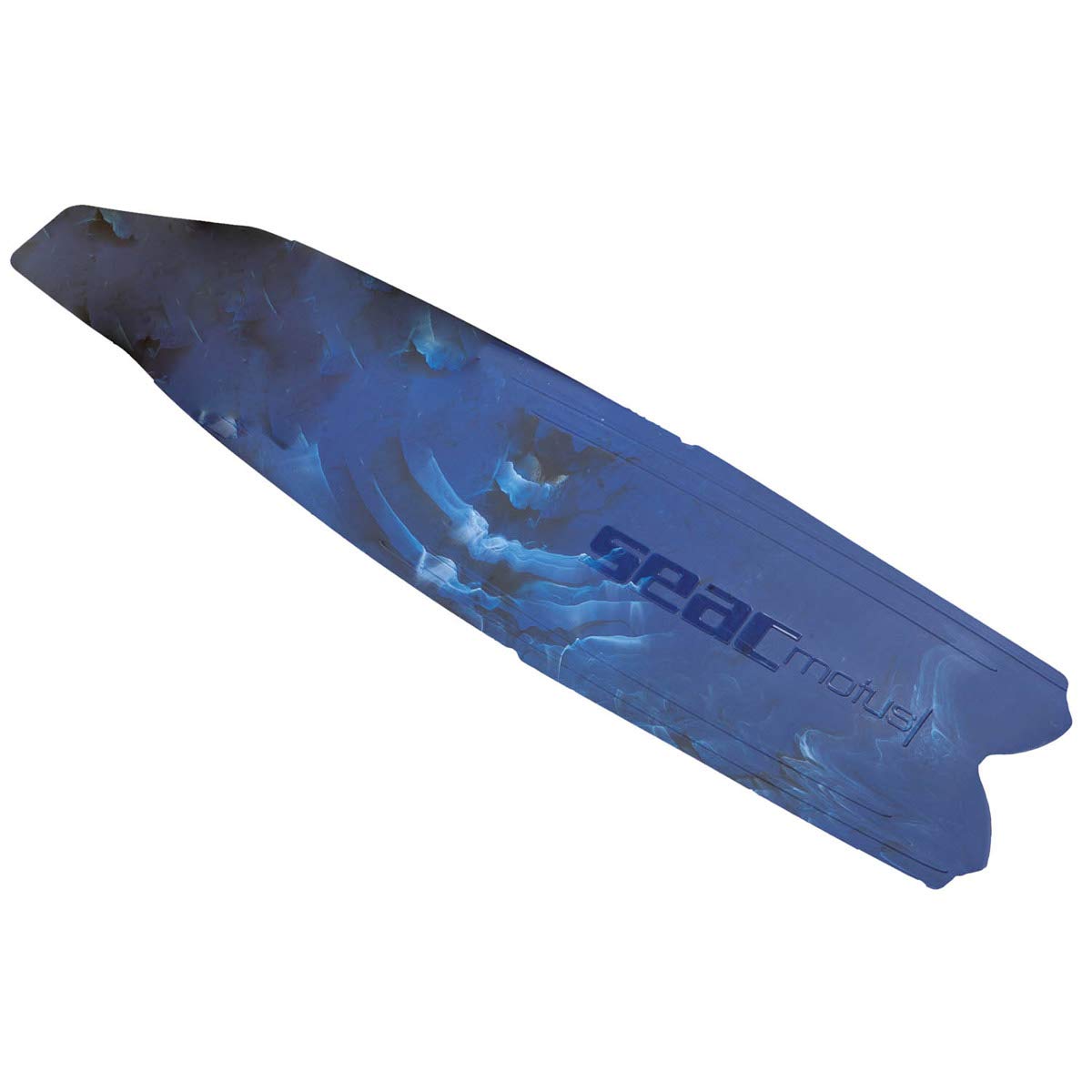 SEAC Motus - Hoja de Aleta Individual Unisex, Ultraligera, de Alto Rendimiento