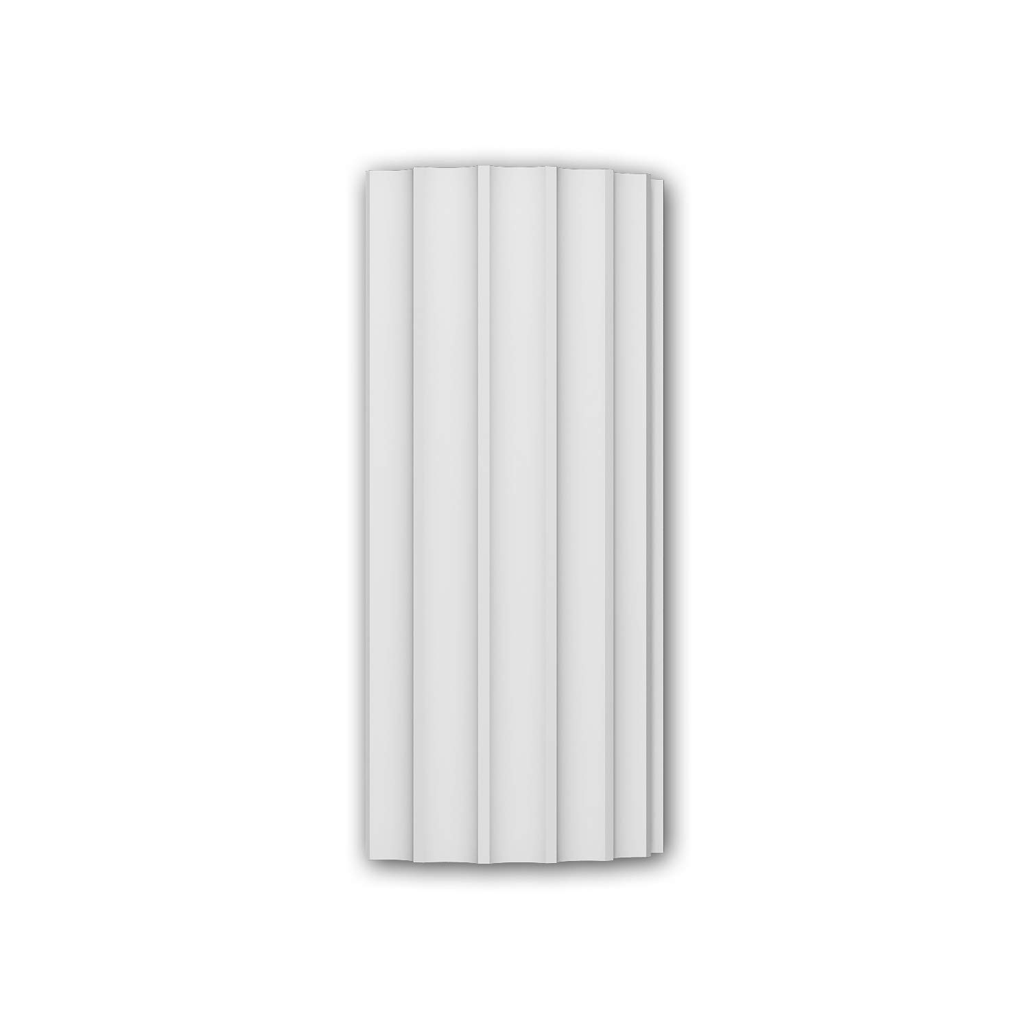 Moulure de façade de style ionique Profhome élément prestige