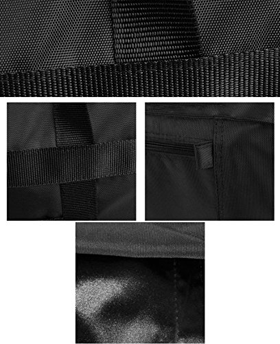 Extra Large Travel Duffel Bag Oversized Carry On Checked Luggage Bag Anti Theft Travel Tote 28'',120L (blue)