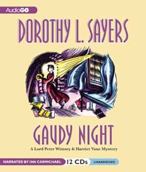 その他 Lord Peter Wimsey: Gaudy Night [DVD] [Import] 51ePvU5z8oL._AC_SY200_QL15_.jpg