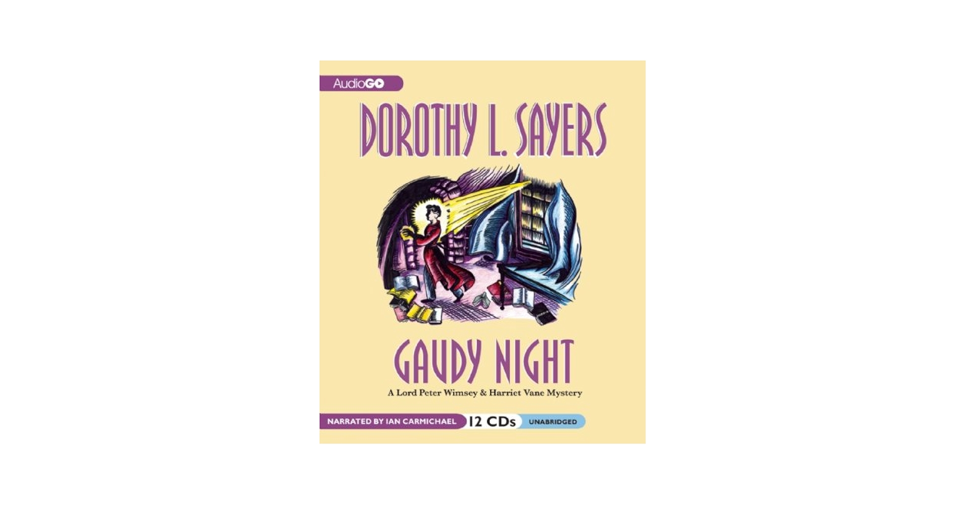 その他 Lord Peter Wimsey: Gaudy Night [DVD] [Import] Gaudy Night (Lord Peter Wimsey Mysteries with Harriet Vane