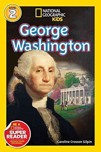 [(George Washington)] [By (author) Caroline Crosson Gilpin] published on (July, 2014)