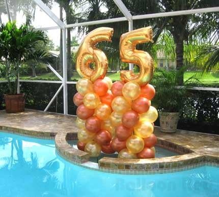 40 Inch Silver Foil 20+21 Helium Jumbo Digital Number Balloons, 20th+21st Birthday Decoration for Girls or Boys, 20 21 Year Old Birthday Party Supplies (Number"20+21")