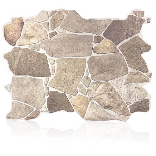 How To Chisel Stone Veneer