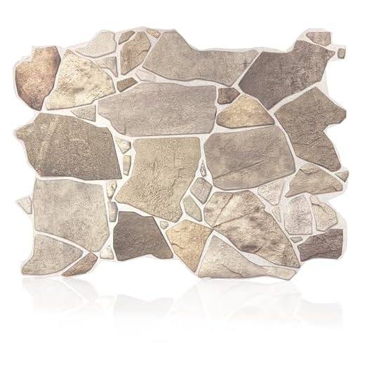CONCORD Faux Stone Wall Panels for Home