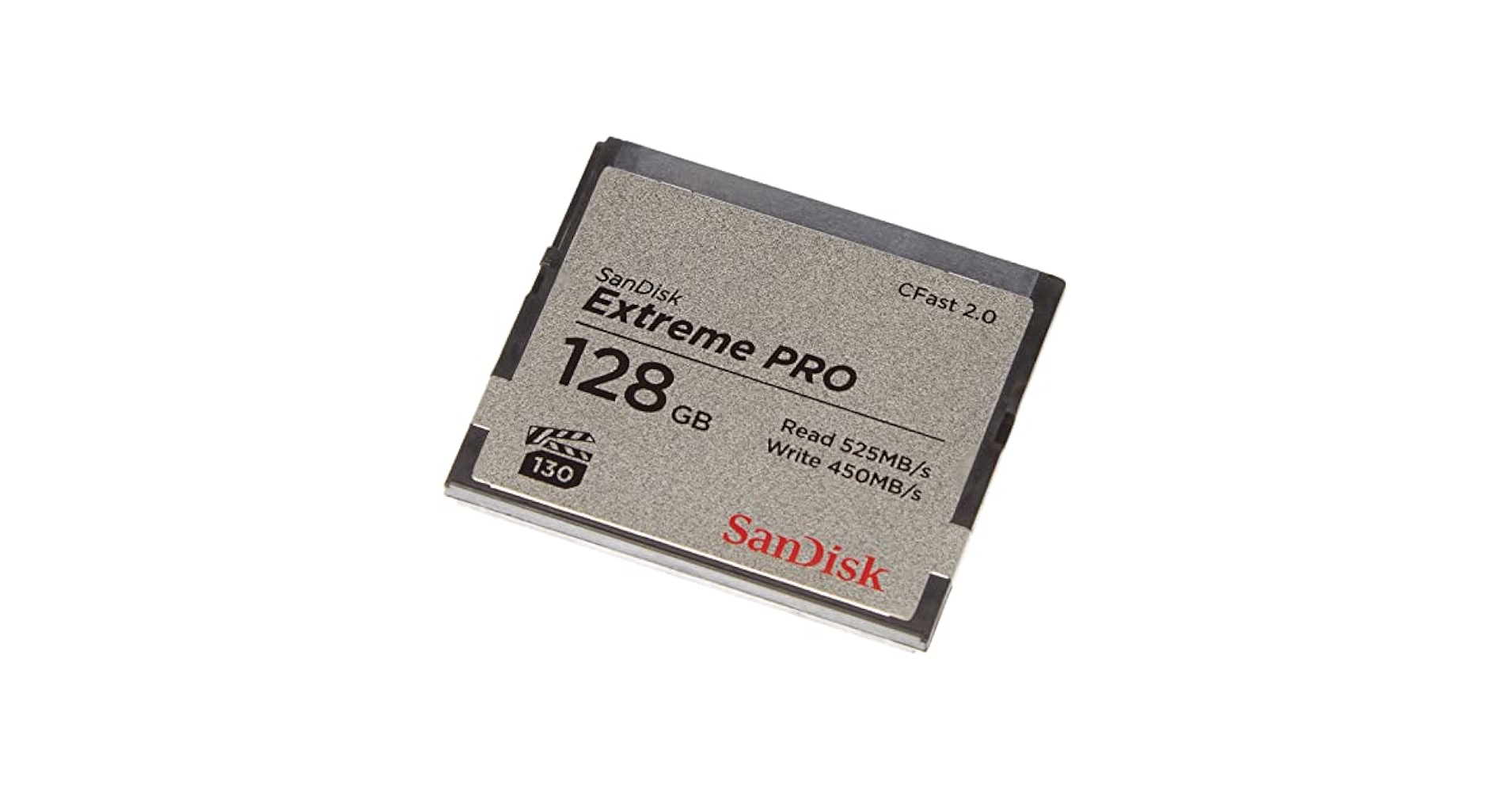 Amazon.com: SanDisk 128GB Extreme PRO CFast 2.0 Memory Card