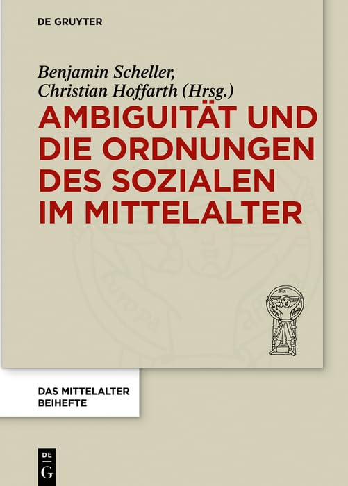 Ambiguität und die Ordnungen des Sozialen ouvrage académique luxe