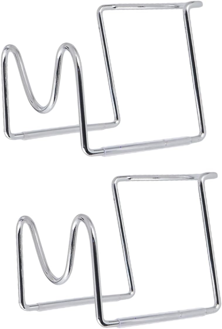 2pcs Water Jug Rack Portable Bucket Holder Slip Bottom Design Sturdy Water Bottle Organizer