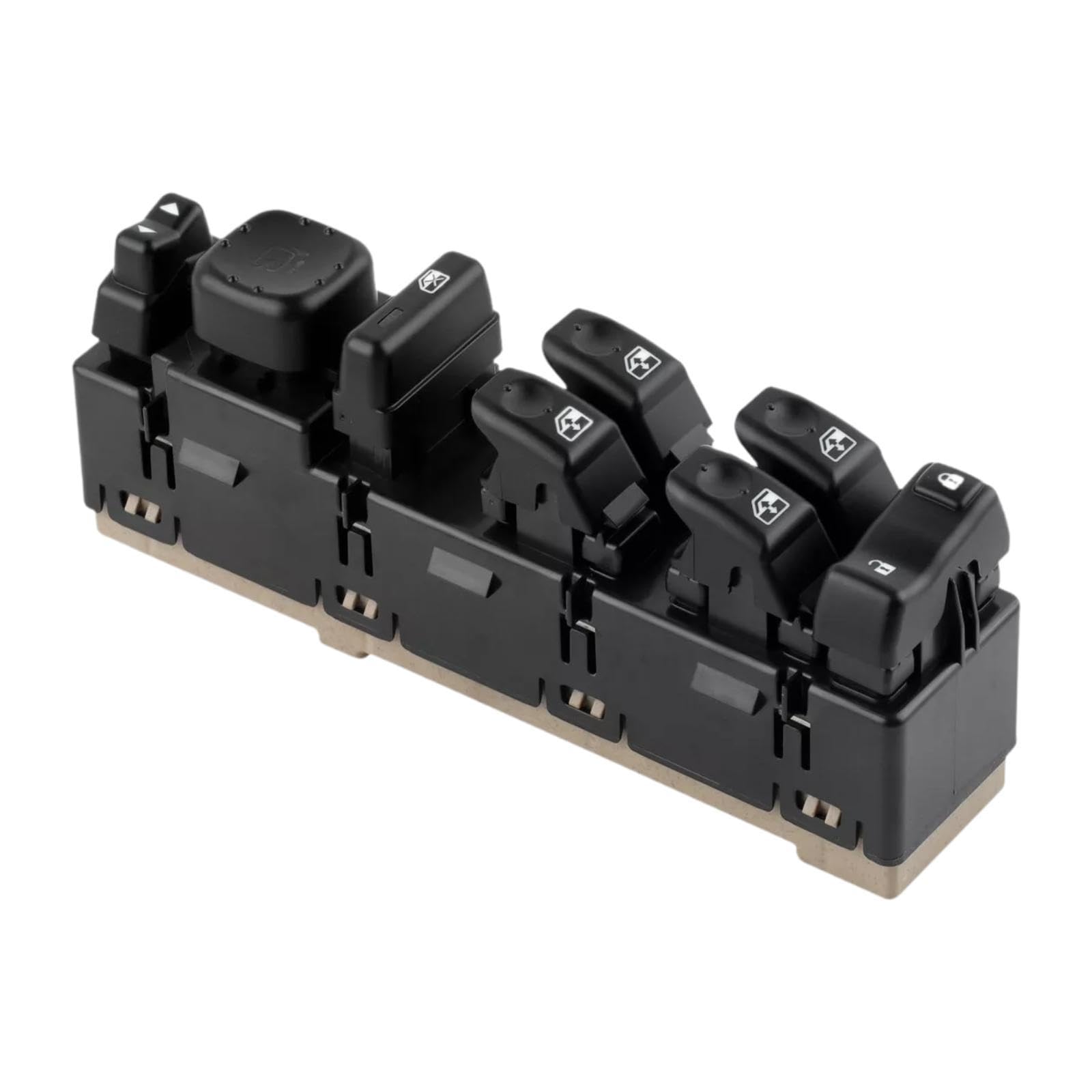 キャデラック エスカレード その他　運転席パワーウィンドウスイッチ 左前 Amazon | QccHieUs フロント左パワーウィンドウスイッチ 15883319