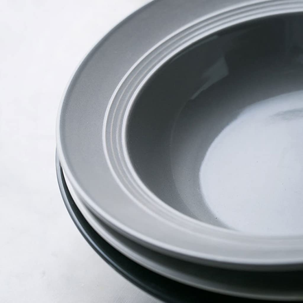 Misy na sałatki do kuchni Porcelanowa miska na sałatkę Nadaje się do przygotowywania potraw w kuchni, deserów, lodów, małych ciast, talerzyków na słodycze, misek na orzechy, misek na sałatki Miski n