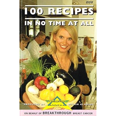 100 Recipes in No Time at All