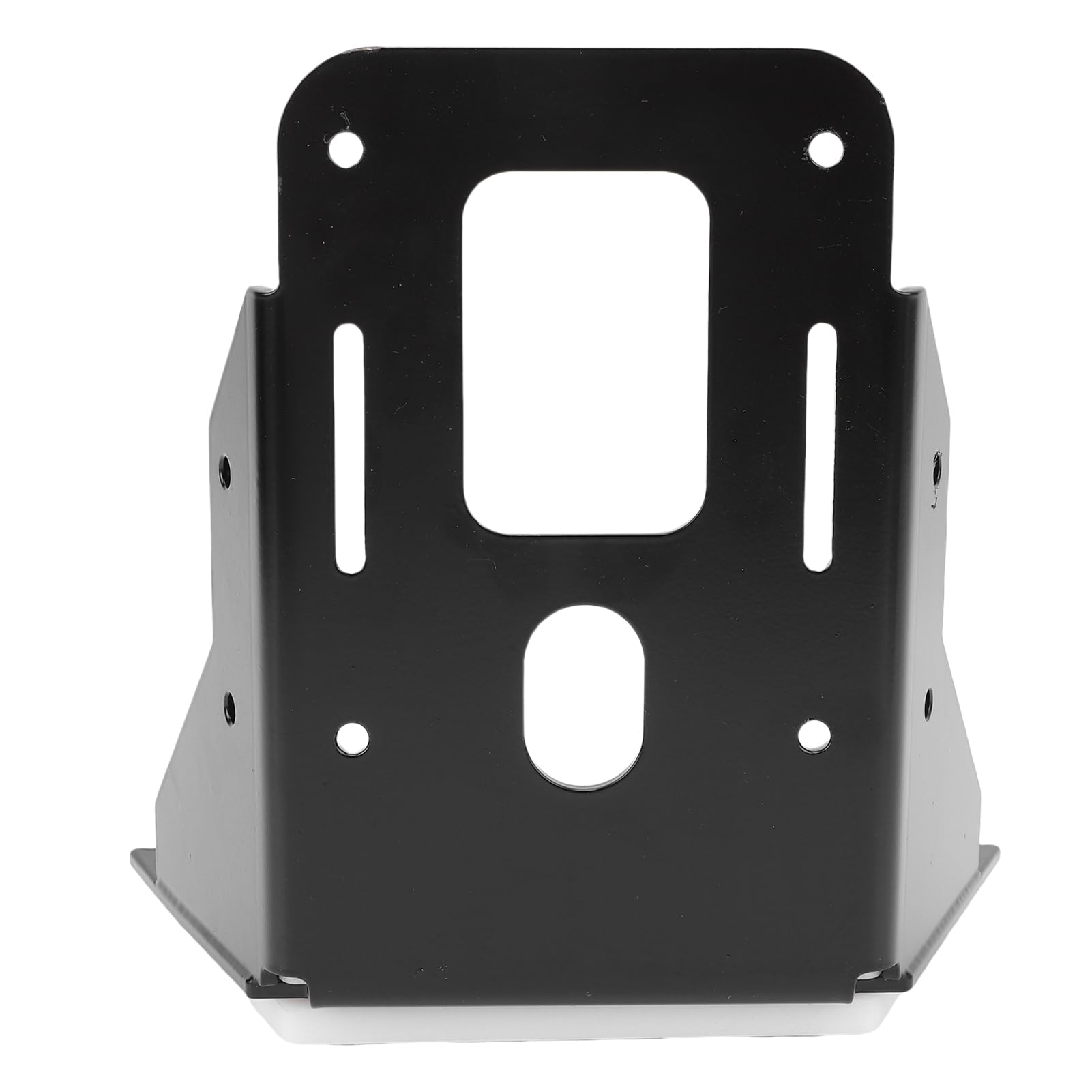 Ejoyous Trolling Motor Transom Mount, Aluminium Bracket with Screw Kit for Kayak and Boat, Supports Up to Motor