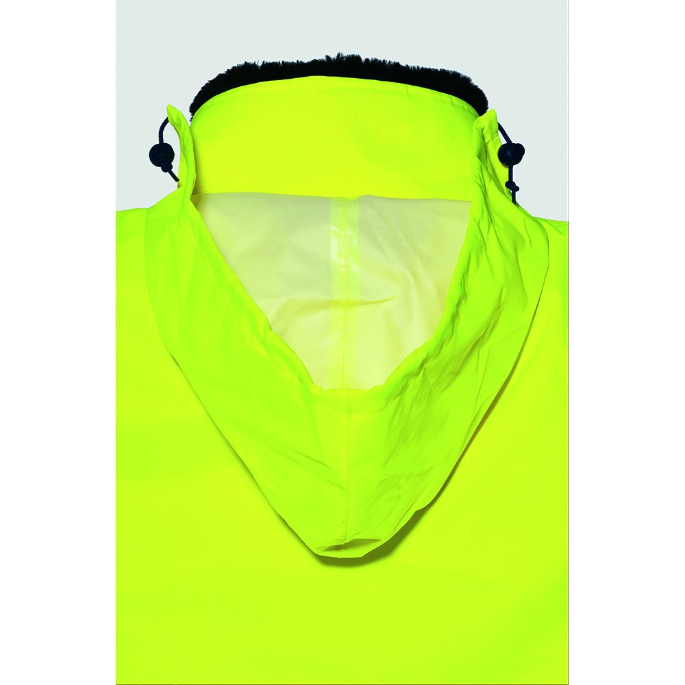 Planam Herren Warn-comfortjacke Comfort-Jacke Warnschutz Größe XXXL in orange/marine (1er Pack)