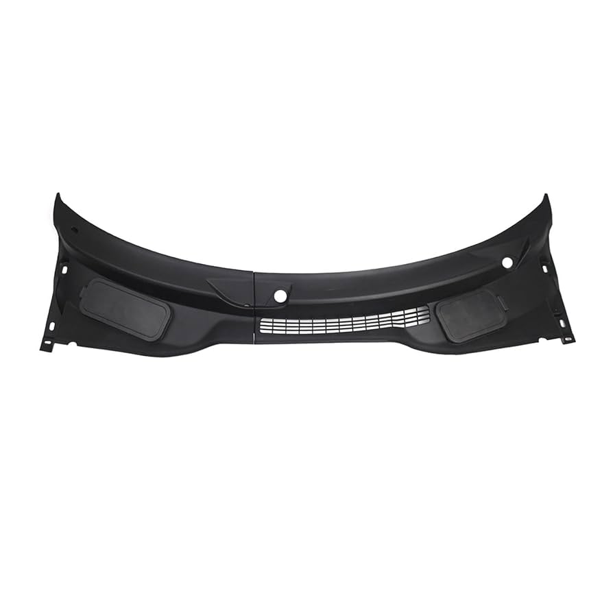 Amazon | フロントガラスワイパーサイドカウルカバー2ピース