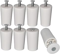 8pcs 40mm Plastic Roller Shutter Latches for Aluminum Alloy Roller Shutter with Screw 8pcs