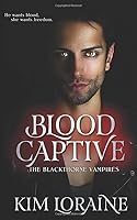 Blood Captive 1072377292 Book Cover