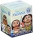 Figura Mystery Minis Disney Moana Vaiana