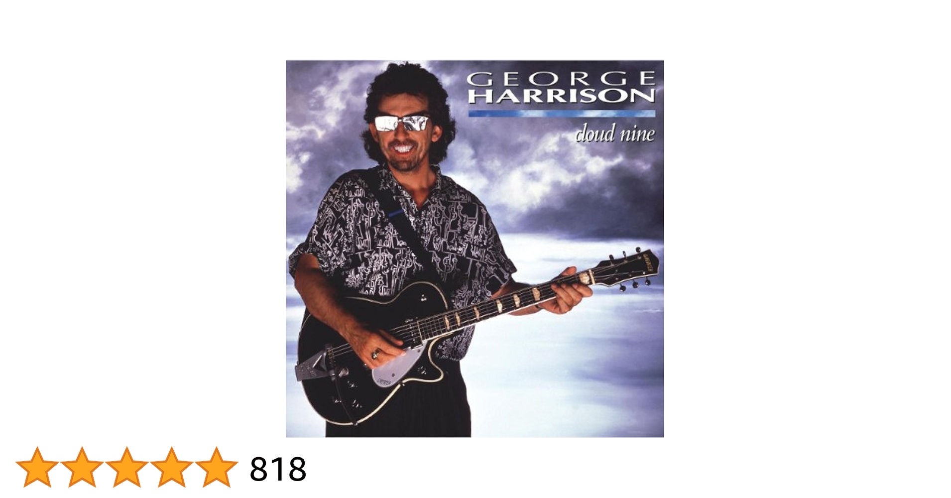 George Harrison - Cloud Nine - Amazon.com Music