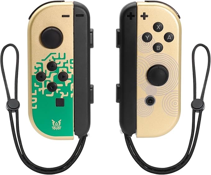 Replacement for Nin/tendo Switch Joy-Con (L-R) with Dual