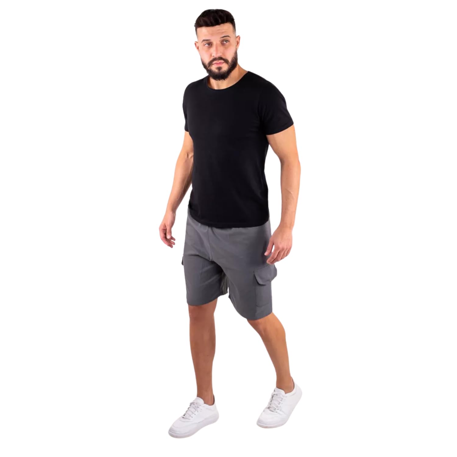 3 (três) Bermudas Masculina Cargo Tactel Basica Academia Praia em promoção! Veja a oferta e mais achadinhos de Shorts & Bermudas 9 Hoje é o melhor dia para comprar 3 (três) Bermudas Masculina Cargo Tactel Basica Academia Praia com aquele preço maroto! Promoção! Aproveite a oferta! 9