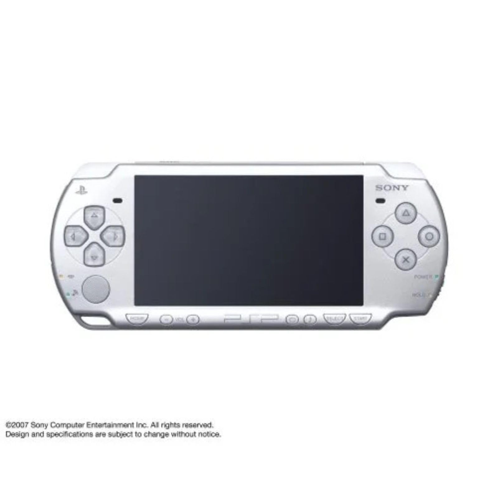 「プレイステーション・ポータブル」 アイス・シルバー (PSP-2000IS) 81SlihHZSTL._UF1000,1000_QL80_.jpg