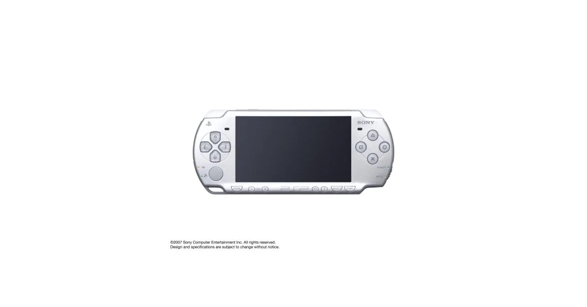 【美品】PSP2000 アイスシルバー　超美品 SONY PSP アイスシルバー PSP-2000 シルバー 本体 完品 外箱付