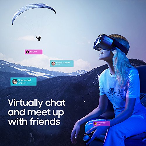 Samsung Virtual Reality Headset in Jul 2024