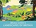 Brian Cook's Landscapes of Britain: A Guide To Britain In Beautiful Book Illustration, Mini Edition