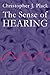 The Sense of Hearing