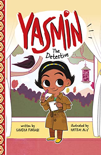 Yasmin the Detective (Yasmin, 18)