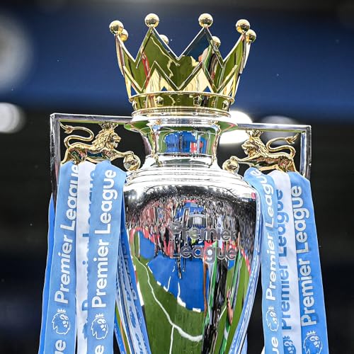 Man City Champions 4 in a row