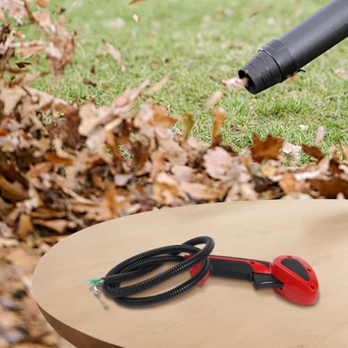 Commande d'accélérateur Echo PB-9010T aspirateur feuilles - 5
