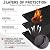 48 x 30 Inch Under Grill Mats for Outdoor Grill, Double-Sided Fireproof Grill Pad, Waterproof Oil-Proof Deck and Patio Protector Mats, Indoor Fireplace/Fire Pit Mat, BBQ Floor Pad
